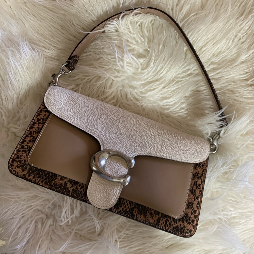 Coach “Tabby” 26 Shoulder Bag